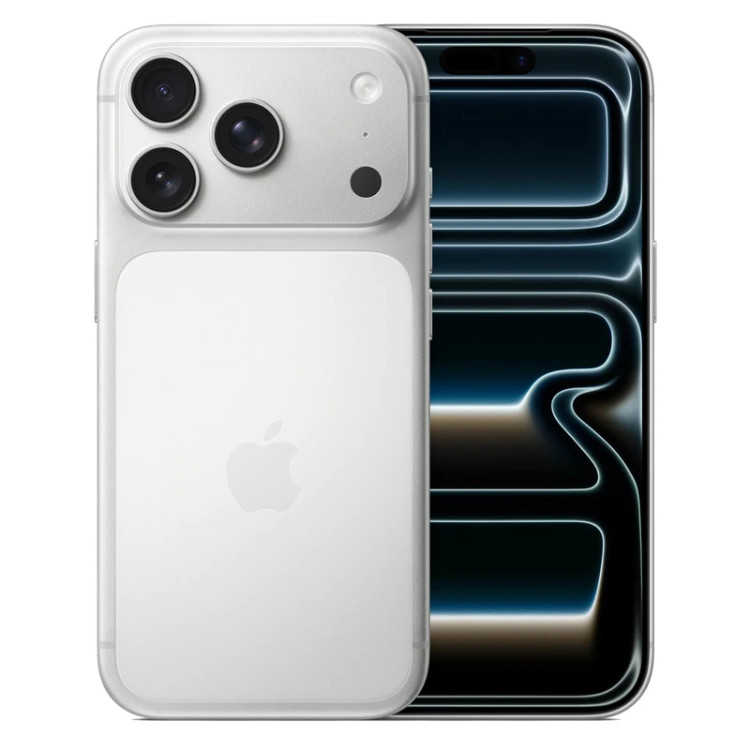 گوشی موبایل Apple مدل iPhone 17 Pro Max Non Active ZAA ظرفیت 256GB - نارنجی