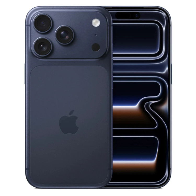 گوشی موبایل Apple مدل iPhone 17 Pro Max Non Active ZAA ظرفیت 256GB - نارنجی