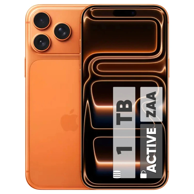 گوشی موبایل Apple مدل iPhone 17 Pro Max Non Active ZAA ظرفیت 256GB - آبی تیره