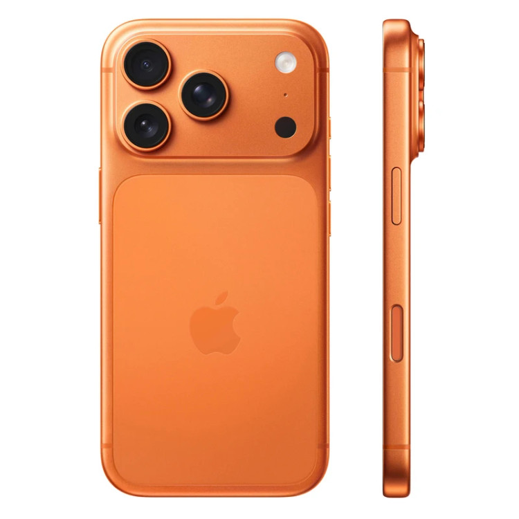 گوشی موبایل Apple مدل iPhone 17 Pro Max Non Active ZAA ظرفیت 256GB - آبی تیره