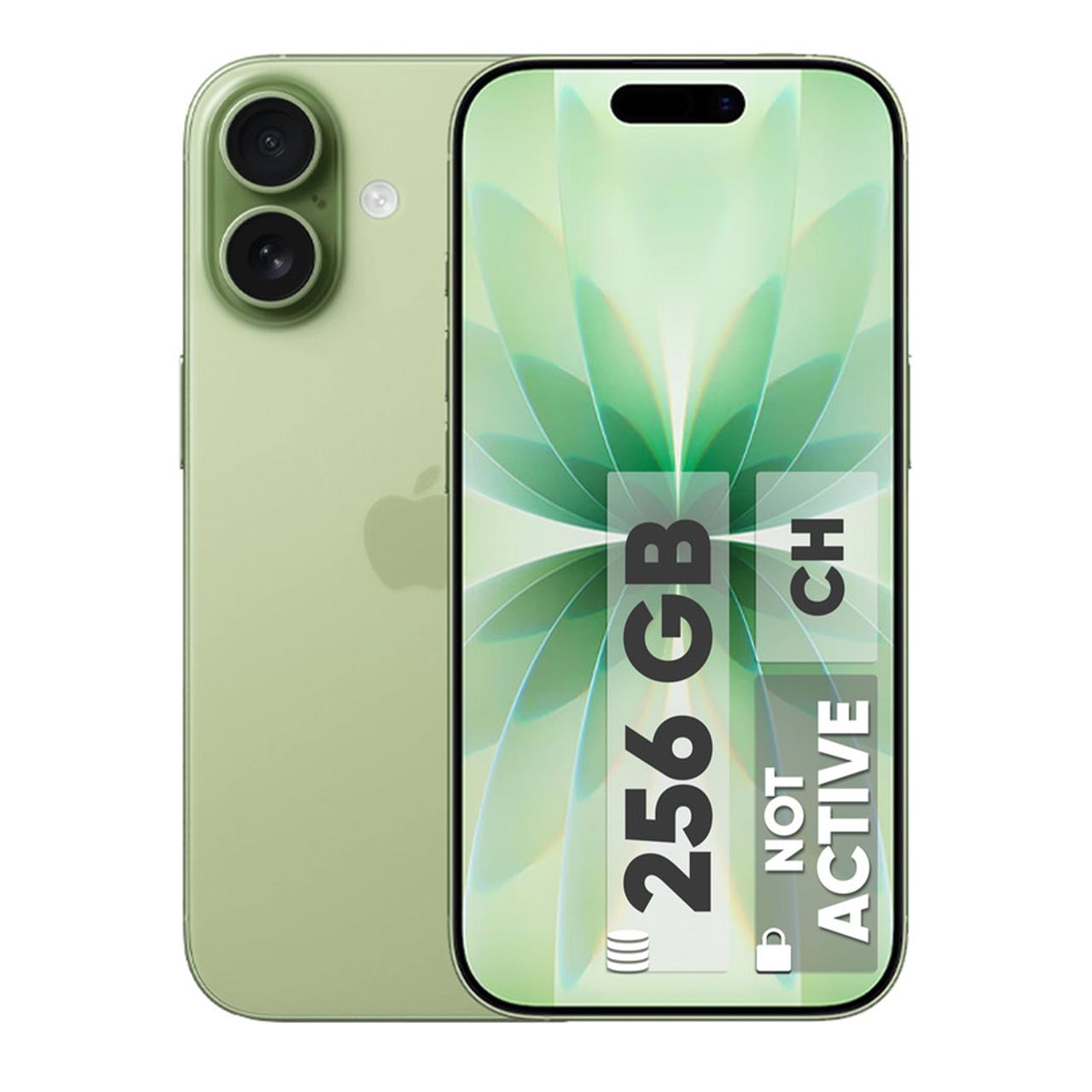 گوشی موبایل Apple مدل iPhone 17 Non Active CHA ظرفیت 256GB