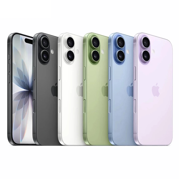 گوشی موبایل Apple مدل iPhone 17 Non Active CHA ظرفیت 256GB